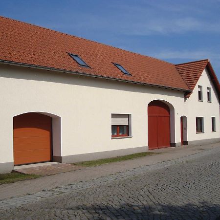 Ferienwohnung Zschornack Wittichenau Екстериор снимка