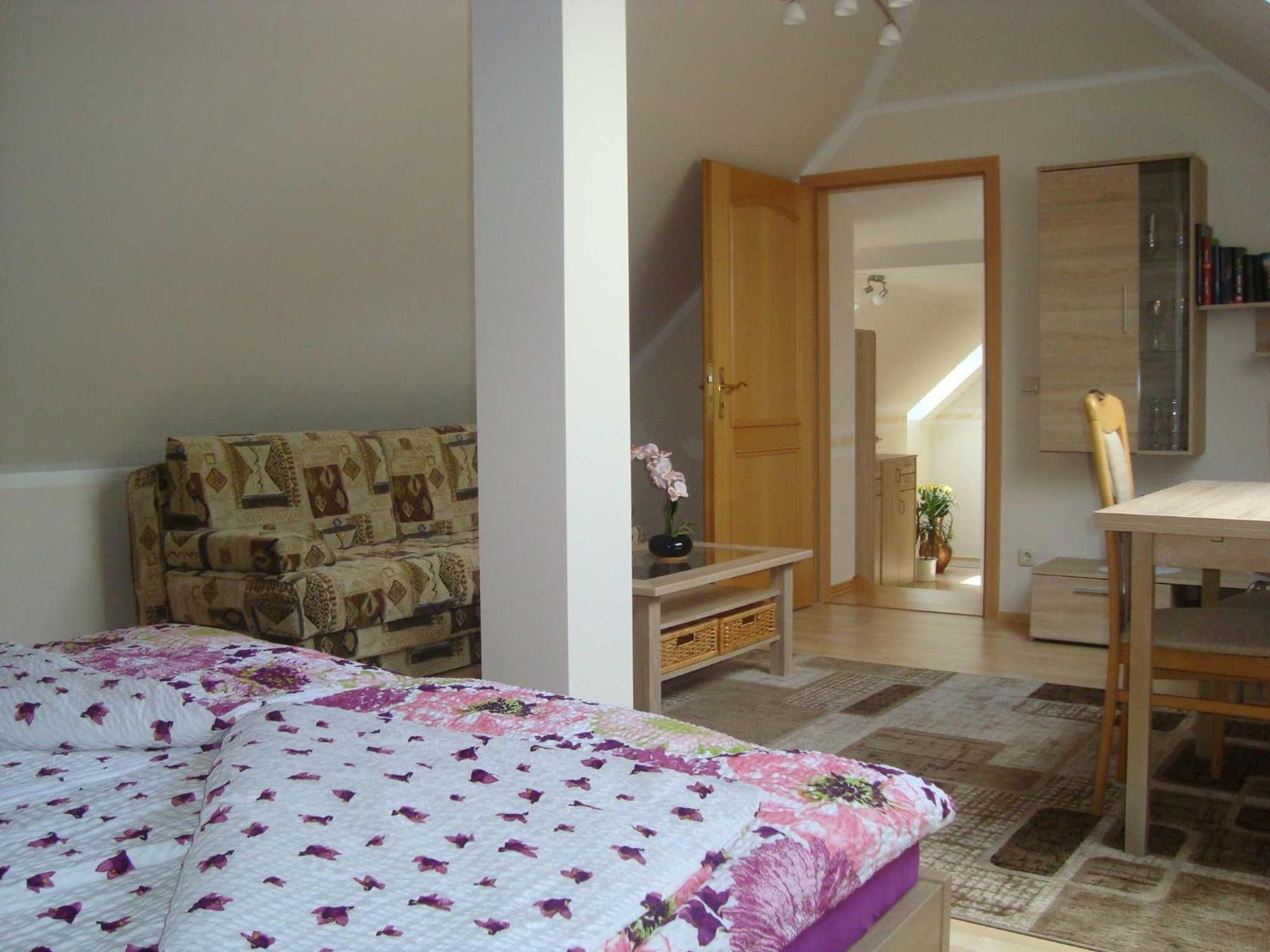 Ferienwohnung Zschornack Wittichenau Екстериор снимка