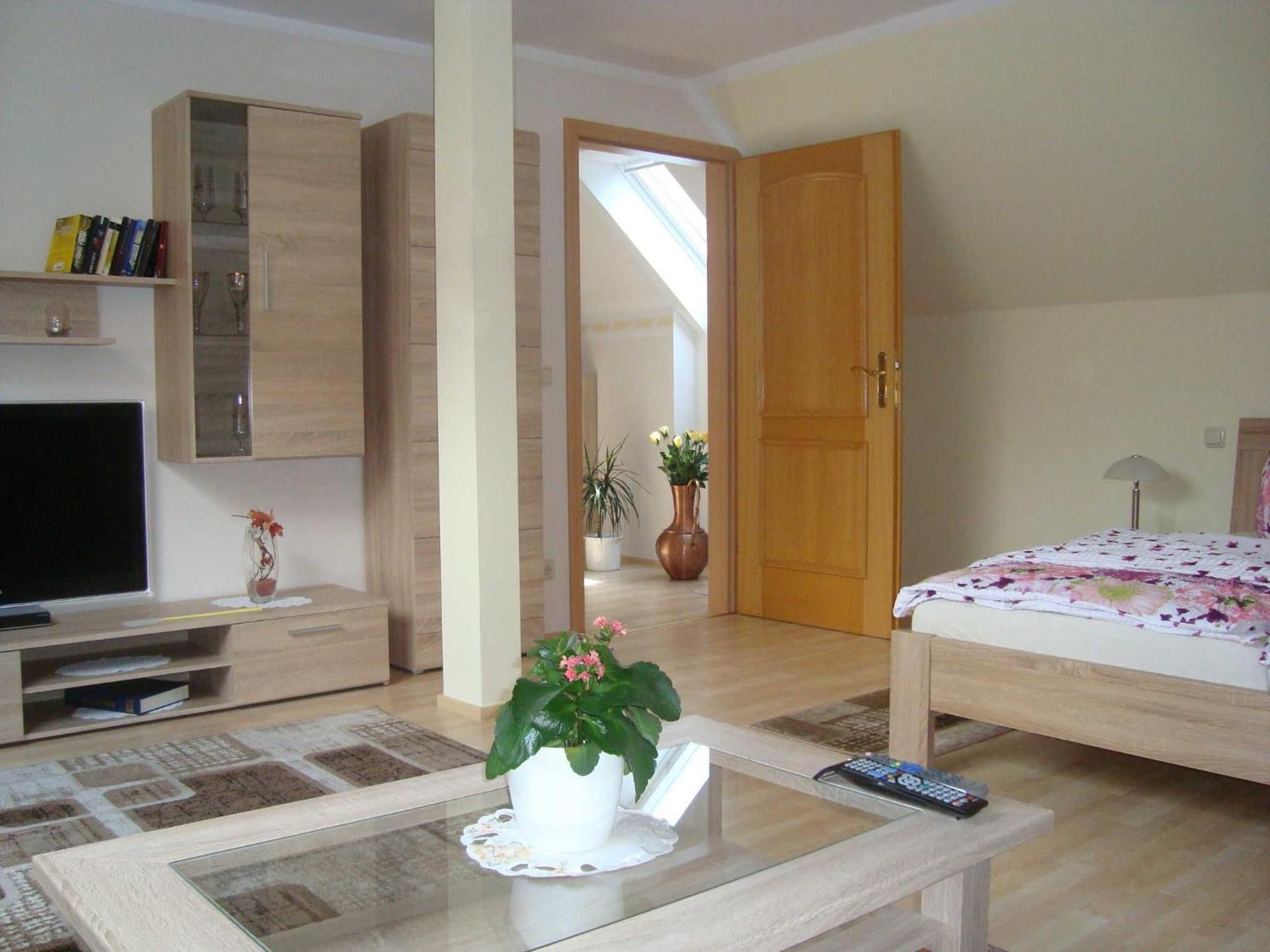 Ferienwohnung Zschornack Wittichenau Екстериор снимка