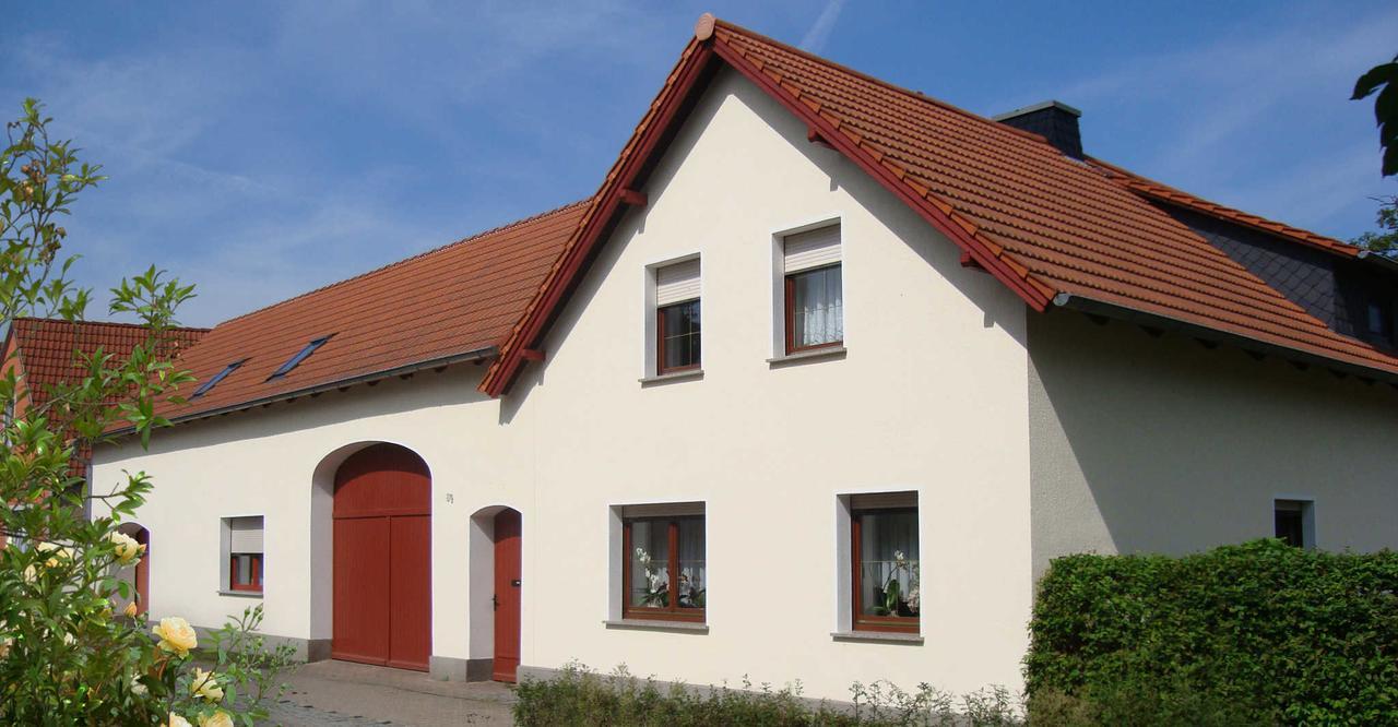 Ferienwohnung Zschornack Wittichenau Екстериор снимка