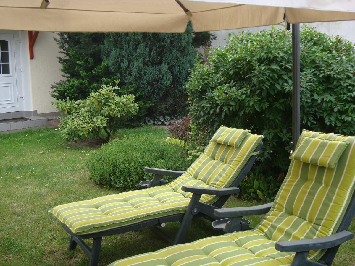 Ferienwohnung Zschornack Wittichenau Екстериор снимка