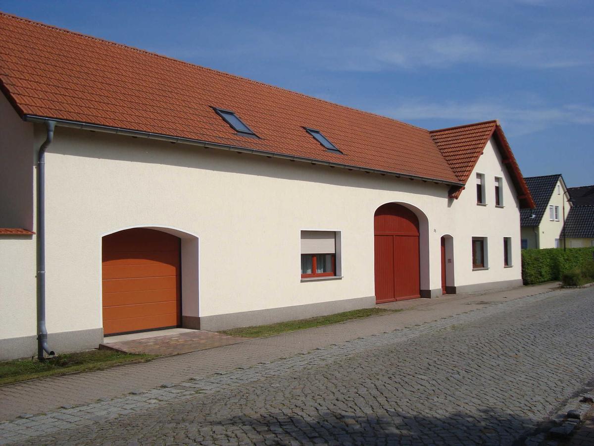 Ferienwohnung Zschornack Wittichenau Екстериор снимка